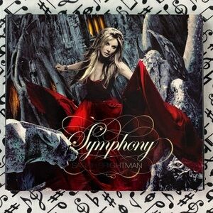 Sarah Brightman CD: Symphony.